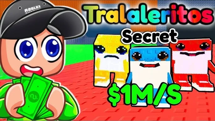 Tralaleritos en Roblox