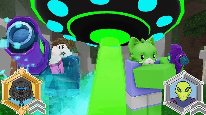 Clase Alien en 99 noches en Roblox