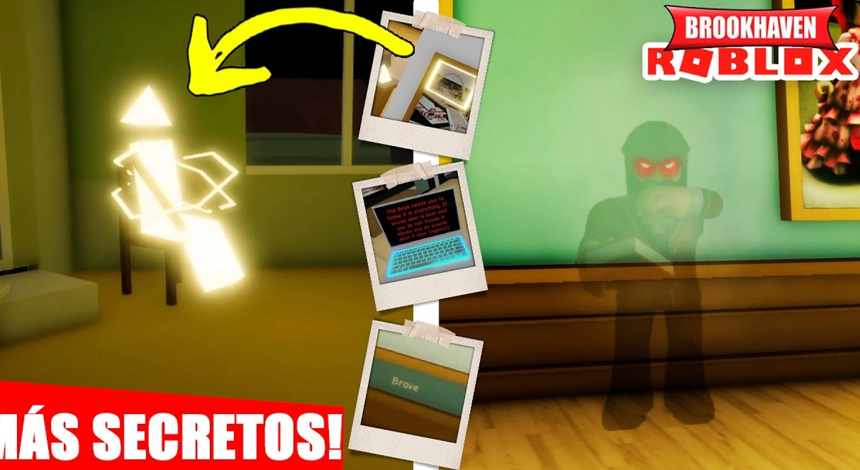 Secretos Brookhaven Roblox